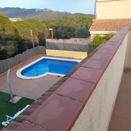 Exclusive Virginia Villa Lloret de Mar