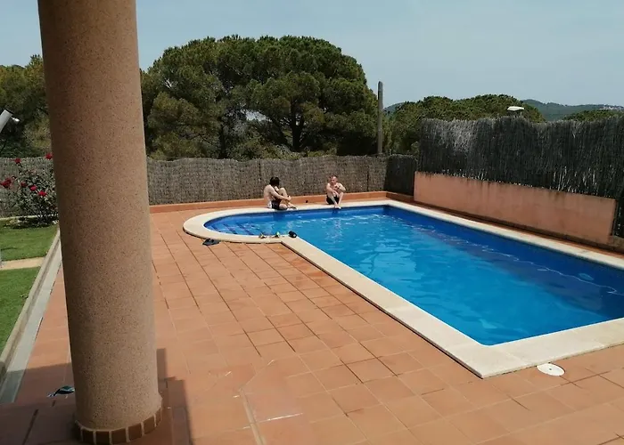 Villa Exclusive Virginia Lloret *