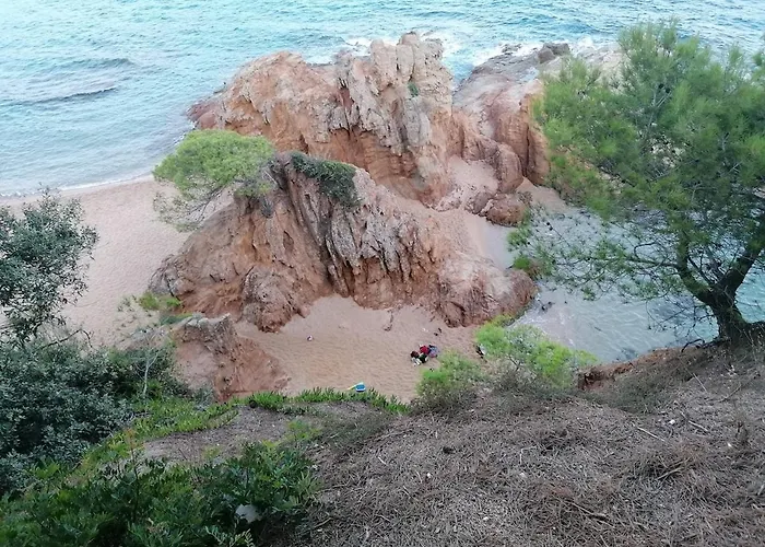 Exclusive Virginia Lloret Villa Lloret de Mar