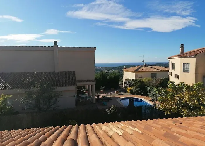 Vila Exclusive Virginia Lloret Lloret de Mar